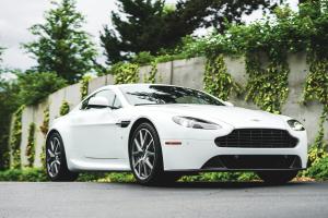 2012 Aston Martin V8 Vantage